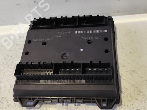 Used Electronic module Electronic module VW POLO IV (9N_, 9A_) 1.2 12V (69 hp) 34100945 34100945