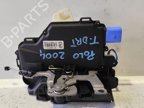 Used Rear right lock Rear right lock VW POLO IV (9N_, 9A_) 1.2 12V (69 hp) 34100948 34100948