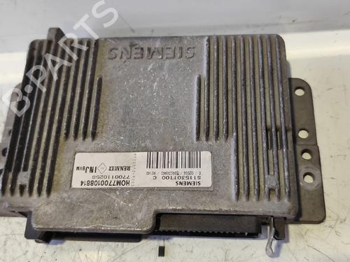 Used Engine control unit (ECU) Engine control unit (ECU) RENAULT CLIO II (BB_, CB_) 1.4 (B/CB0C, B/CB0S) (75 hp) 34103421 34103421