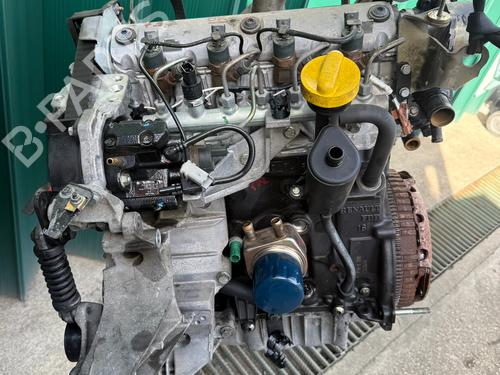 Used Engine Engine RENAULT MEGANE I (BA0/1_) 1.9 DCi (105 hp) 34103424 34103424
