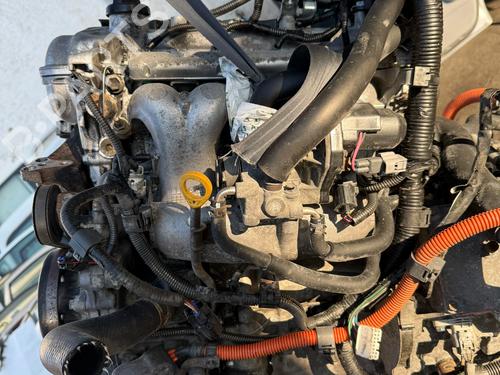 Used Engine Engine TOYOTA PRIUS Liftback (_W2_) 1.5 Hybrid (NHW20_, NHW20R) (112 hp) 34113962 34113962