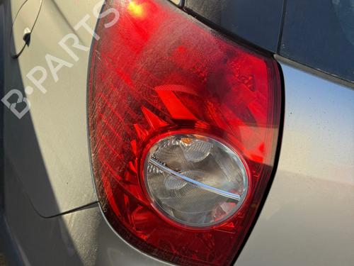 Used Left taillight Left taillight CHEVROLET CAPTIVA (C100, C140) 2.0 D (126 hp) 34114503 34114503