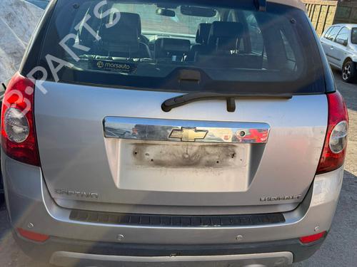 Used Tailgate Tailgate CHEVROLET CAPTIVA (C100, C140) 2.0 D (126 hp) 34114504 34114504