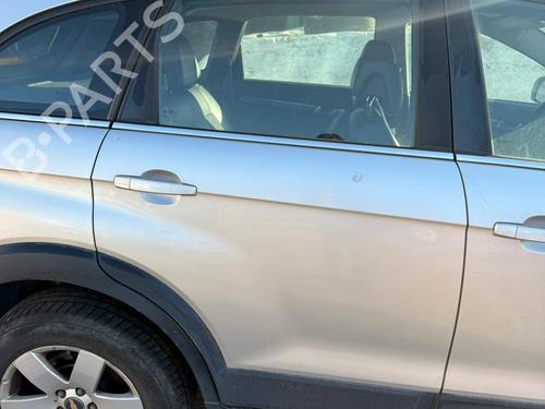 Used Right rear door Right rear door CHEVROLET CAPTIVA (C100, C140) 2.0 D (126 hp) 34114506 34114506