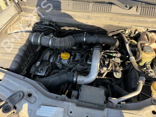Used Engine Engine CHEVROLET CAPTIVA (C100, C140) 2.0 D (126 hp) 34114508 34114508