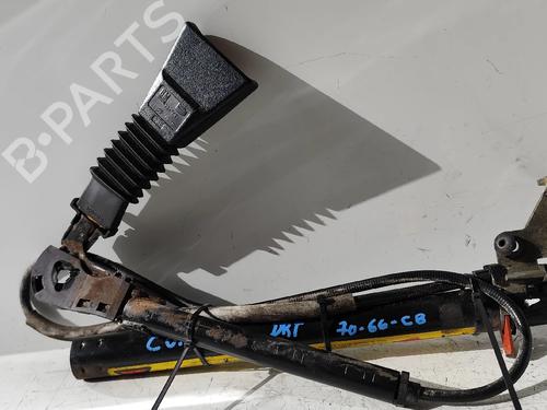 Used Front right belt tensioner Front right belt tensioner OPEL CORSA B (S93) [1993-2009] 34125187 34125187