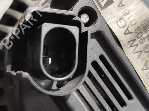Alternator AUDI A6 C6 (4F2) 2.0 TDI | BP34125188M7  - Image 5