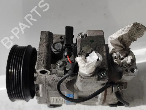 Used AC compressor AC compressor AUDI A6 C6 (4F2) 2.0 TDI (140 hp) 34125192 34125192