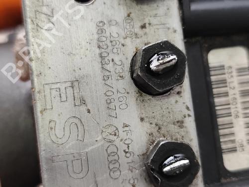 ABS pump AUDI A6 C6 (4F2) 2.0 TDI | BP34125193M43  - Image 5