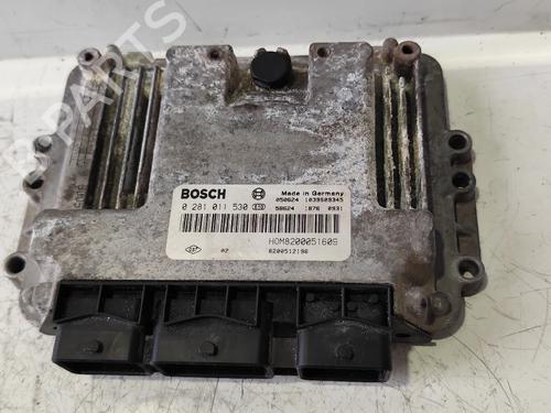 Used Engine control unit (ECU) Engine control unit (ECU) OPEL VIVARO A Van (X83) 1.9 DI (F7) (80 hp) 34128230 34128230