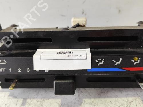 Used Climate control Climate control HYUNDAI H-1 Van (A1) 2.5 CRDi (110 hp) 34128232 34128232