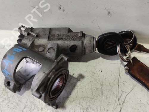 Used Ignition barrel Ignition barrel VW POLO II (86C, 80) 1.0 (45 hp) 34137146 34137146