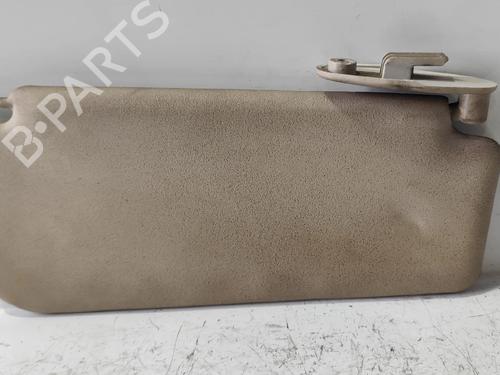 Used Left sun visor Left sun visor VW POLO IV (9N_, 9A_) 1.4 BiFuel (82 hp) 34137147 34137147