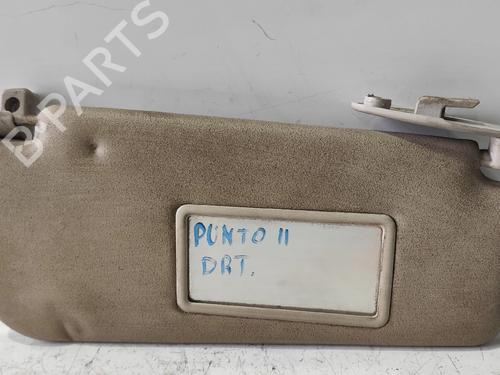 Used Right sun visor Right sun visor FIAT PUNTO (188_) [1999-2012] 34137148 34137148