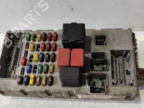 Used Fuse box Fuse box FIAT PUNTO (188_) 1.2 60 (188.030, .050, .130, .150, .230, .250) (60 hp) 34137149 34137149