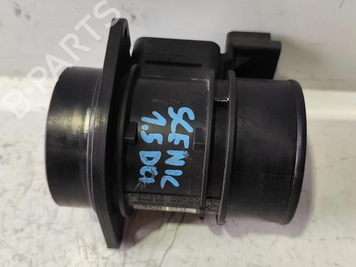 Used Mass air flow sensor Mass air flow sensor RENAULT SCÉNIC II (JM0/1_) 1.5 dCi (JM0F) (82 hp) 34137151 34137151
