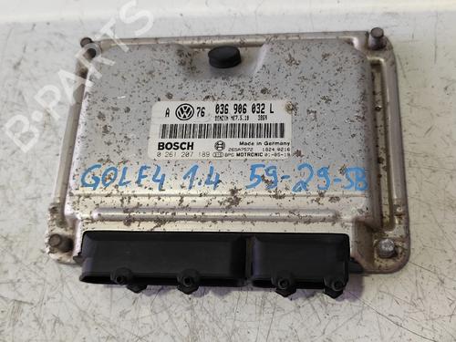 Used Engine control unit (ECU) Engine control unit (ECU) VW GOLF IV (1J1) 1.4 16V (75 hp) 34140732 34140732