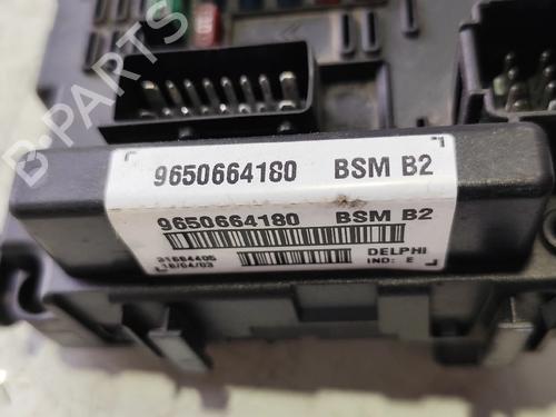 Fuse box PEUGEOT 307 Break (3E) 1.4 HDi | BP34140733E1  - Image 5