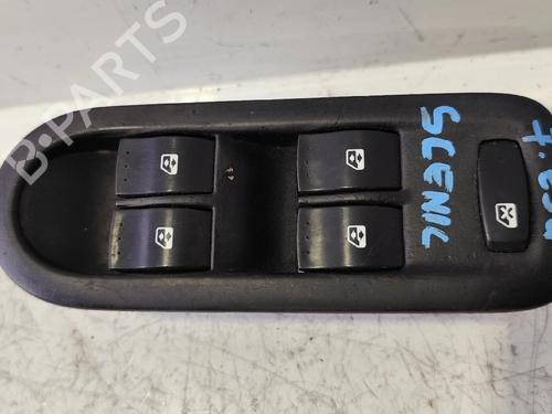 Used Left front window switch Left front window switch RENAULT SCÉNIC II (JM0/1_) 1.5 dCi (JM0F) (82 hp) 34140736 34140736