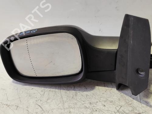 Used Left mirror Left mirror RENAULT SCÉNIC II (JM0/1_) 1.5 dCi (JM16) (103 hp) 34140747 34140747