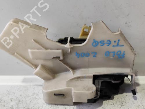 Used Rear left lock Rear left lock VW POLO IV (9N_, 9A_) [2001-2014] 34140750 34140750