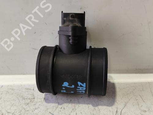 Used Mass air flow sensor Mass air flow sensor OPEL ZAFIRA / ZAFIRA FAMILY B (A05) 2.2 (M75) (150 hp) 34140752 34140752