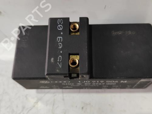 Used Electronic module Electronic module VW POLO IV (9N_, 9A_) 1.4 16V (75 hp) 34153591 34153591