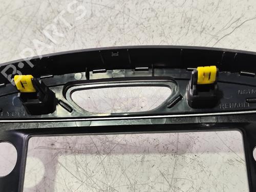 Middle console RENAULT CLIO IV (BH_) 1.5 dCi 90 | BP34153596I22  - Image 5