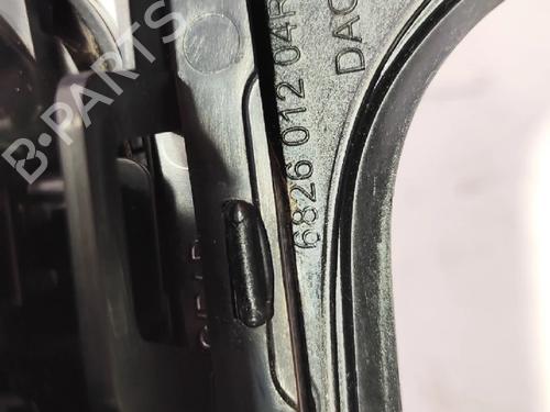 Middle console RENAULT CLIO IV (BH_) 1.5 dCi 90 | BP34153596I22  - Image 8