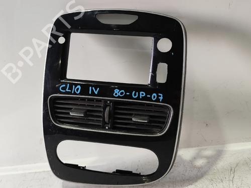 Console centrale Console centrale RENAULT CLIO IV (BH_) 1.5 dCi 90 (90 hp) 34153596 34153596