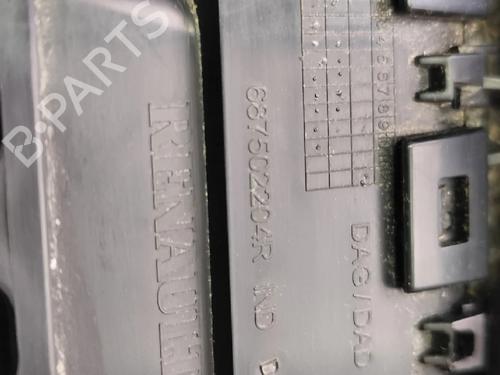 Middle console RENAULT CLIO IV (BH_) 1.5 dCi 90 | BP34153596I22  - Image 7