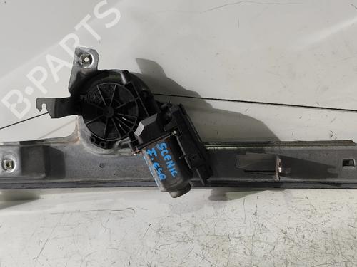 Used Front left window mechanism Front left window mechanism RENAULT SCÉNIC II (JM0/1_) 1.5 dCi (JM02, JM13) (101 hp) 34153605 34153605