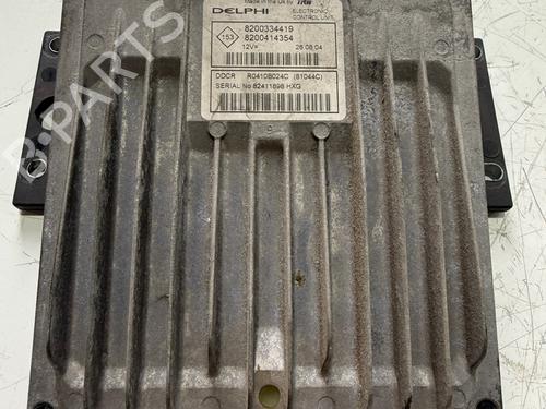 Used Engine control unit (ECU) Engine control unit (ECU) RENAULT SCÉNIC II (JM0/1_) 1.5 dCi (JM02, JM13) (101 hp) 34153604 34153604