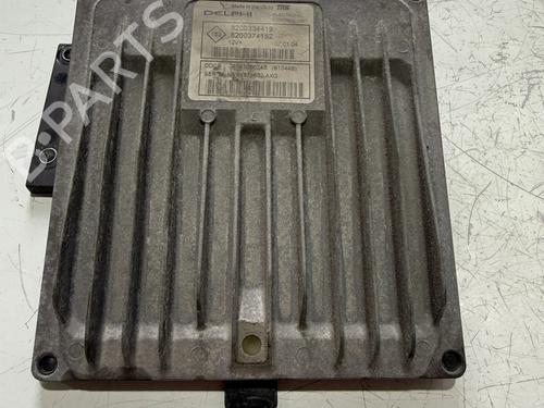 Used Engine control unit (ECU) Engine control unit (ECU) RENAULT MEGANE II Estate (KM0/1_) 1.5 dCi (KM0F, KM0T, KM2B) (82 hp) 34153609 34153609