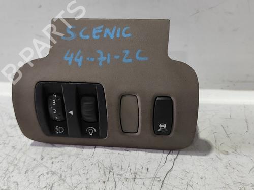 Used Switch Switch RENAULT SCÉNIC II (JM0/1_) 1.5 dCi (JM02, JM13) (101 hp) 34156786 34156786