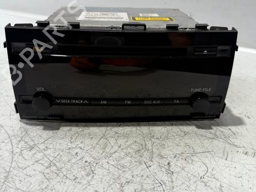 Used Radio Radio TOYOTA PRIUS Liftback (_W2_) 1.5 Hybrid (NHW2_) (113 hp) 34156790 34156790