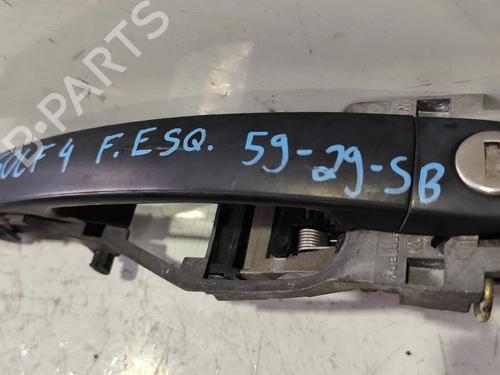 Used Front left exterior door handle Front left exterior door handle VW GOLF IV (1J1) 1.4 16V (75 hp) 34156792 34156792