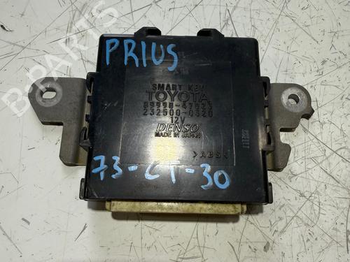 Used Other Other TOYOTA PRIUS (_W3_) [2008-2016] 34156795 34156795