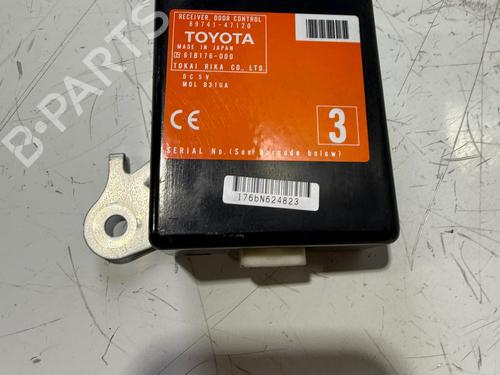 Used Other Other TOYOTA PRIUS Liftback (_W2_) [2003-2010] 34156797 34156797