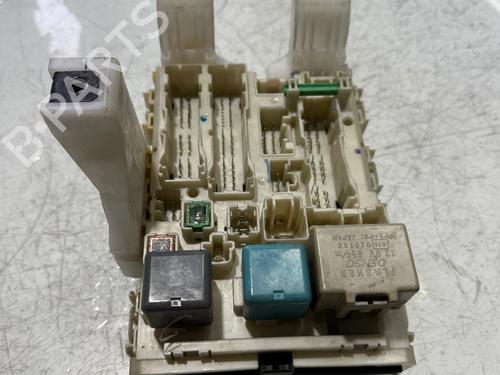 Used Fuse box Fuse box TOYOTA PRIUS Liftback (_W2_) 1.5 Hybrid (NHW20_, NHW20R) (112 hp) 34158993 34158993