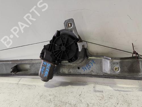 Used Front right window mechanism Front right window mechanism RENAULT SCÉNIC II (JM0/1_) 1.5 dCi (JM02, JM13) (101 hp) 34153603 34153603