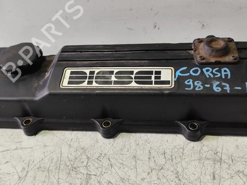 Ventildæksel Ventildæksel OPEL CORSA B (S93) 1.7 D (F08, F68, M68) (60 hp) 34161535 34161535