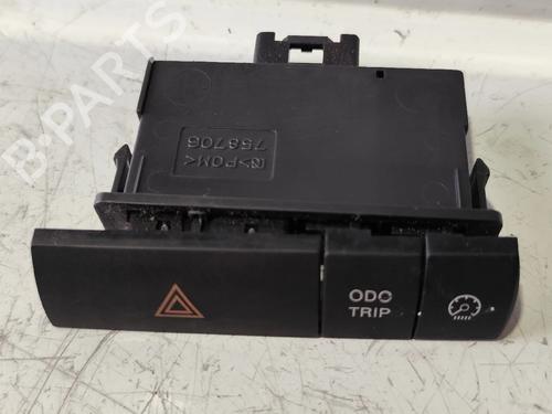 Advarselsbryter Advarselsbryter TOYOTA PRIUS Liftback (_W2_) [2003-2010] 34161538 34161538