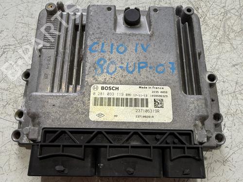 Used Engine control unit (ECU) Engine control unit (ECU) RENAULT CLIO IV (BH_) 1.5 dCi 90 (90 hp) 34165862 34165862