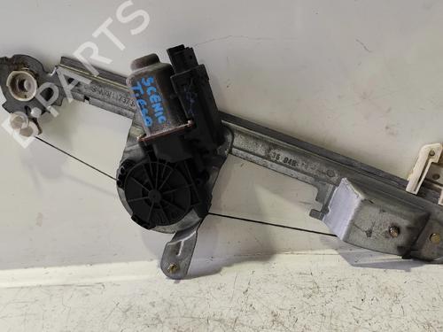 Used Rear left window mechanism Rear left window mechanism RENAULT SCÉNIC II (JM0/1_) 1.5 dCi (JM0F) (82 hp) 34165873 34165873