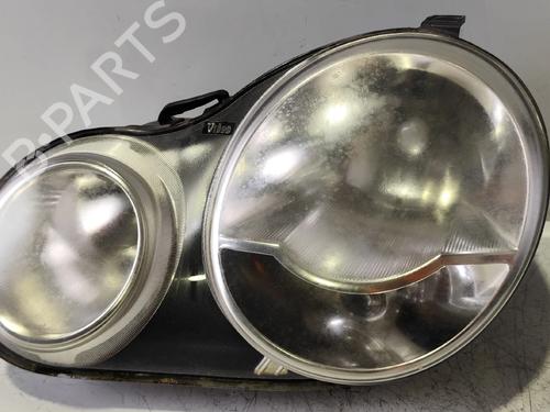 Used Left headlight Left headlight VW POLO IV (9N_, 9A_) [2001-2014] 34165874 34165874