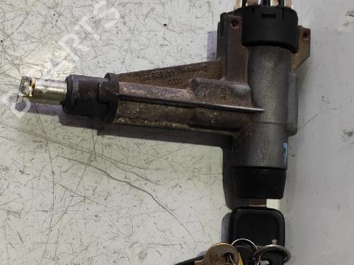 Used Ignition barrel Ignition barrel AUDI 100 C4 Saloon (4A2) 2.5 TDI (115 hp) 34165876 34165876