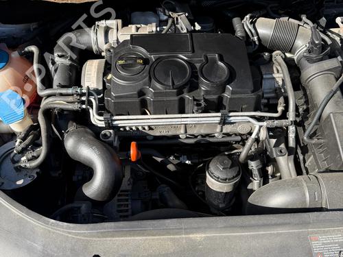 Motore Motore VW GOLF PLUS V (5M1, 521) 1.9 TDI (90 hp) 34187990 34187990