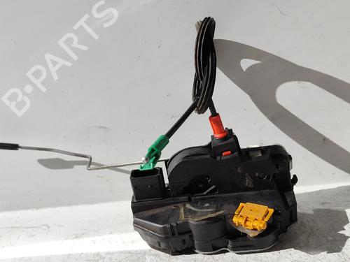Used Rear right lock Rear right lock OPEL ZAFIRA TOURER C (P12) 1.6 CDTI (75) (134 hp) 34187993 34187993