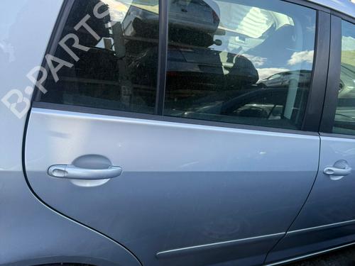 Dør højre bagtil Dør højre bagtil VW GOLF PLUS V (5M1, 521) 1.9 TDI (105 hp) 34187996 34187996